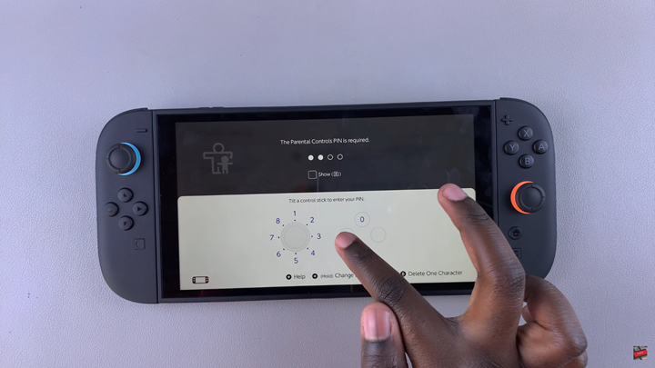 How To Change Parental Controls PIN On Nintendo Switch 2