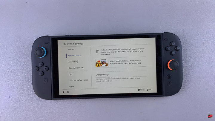 How To Change Parental Controls PIN On Nintendo Switch 2