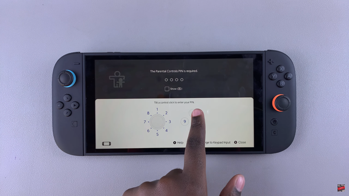 How To Change Restrictions In Parental Controls On Nintendo Switch 2