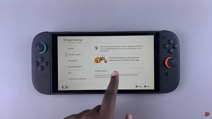How To Change Restrictions In Parental Controls On Nintendo Switch 2