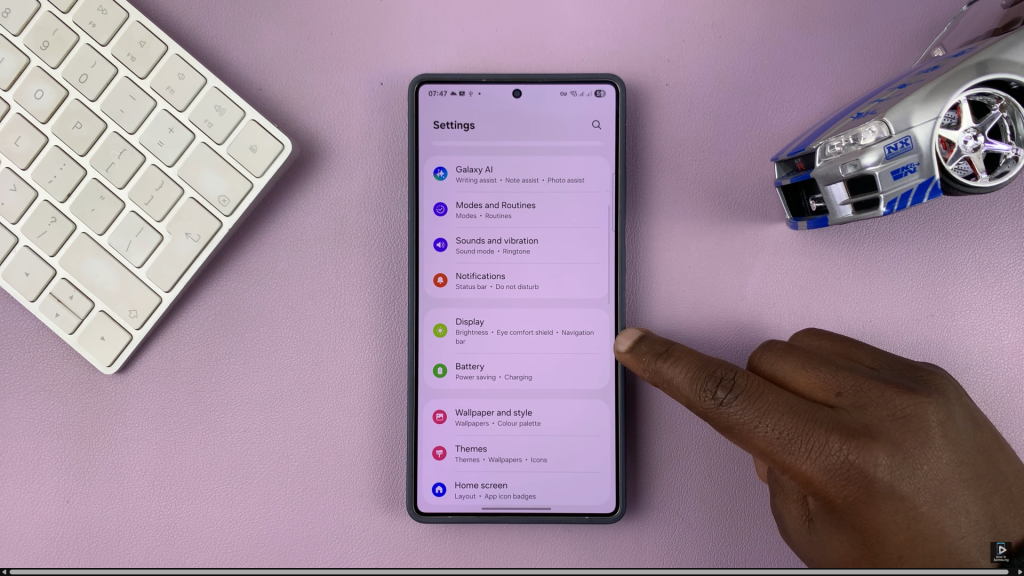 How To Change Screen Timeout Period On Samsung Phone