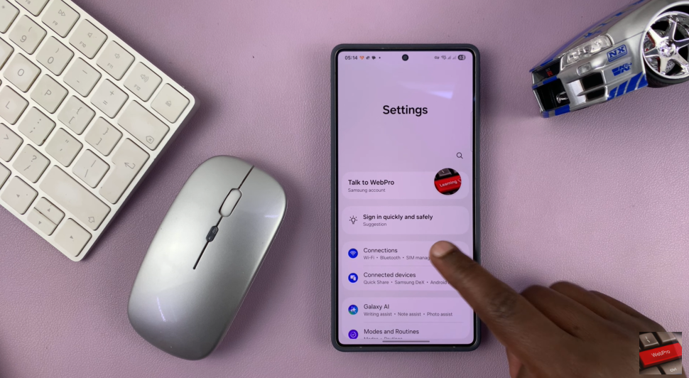 How To Connect Bluetooth Devices To Samsung Galaxy