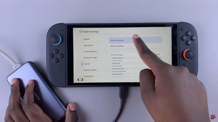 How To Connect Nintendo Switch 2 To Ethernet Without Dock