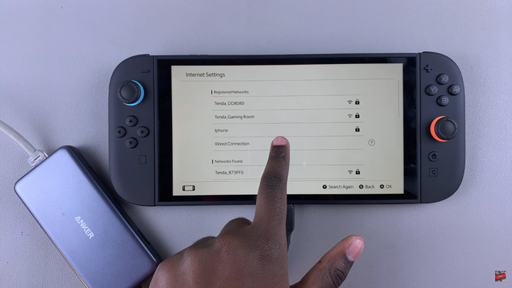 How To Connect Nintendo Switch 2 To Ethernet Without Dock