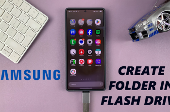 How To Create a Folder In USB Flash Drive On Samsung Phone How To Create a Folder In USB Flash Drive On Samsung Phone