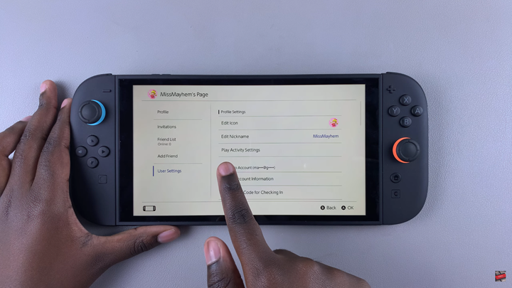 How To Delete Play Activity On Nintendo Switch 2