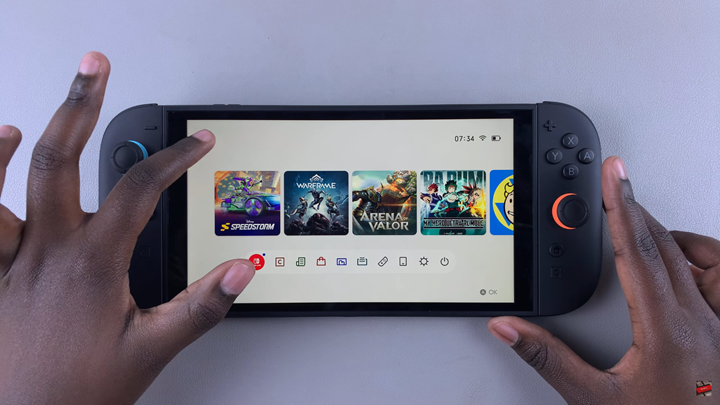 How To Delete Play Activity On Nintendo Switch 2