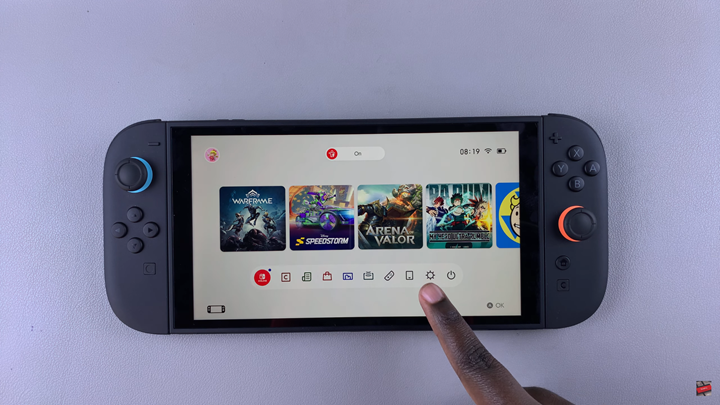 How To Delete (Remove) Parental Controls From Nintendo Switch 2