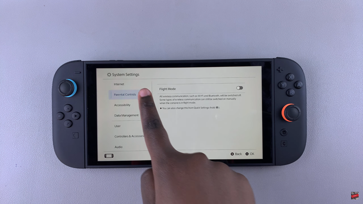 How To Delete (Remove) Parental Controls From Nintendo Switch 2