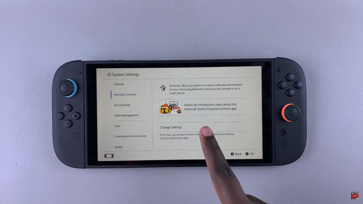 How To Delete (Remove) Parental Controls From Nintendo Switch 2
