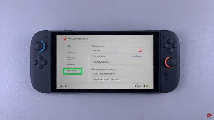 How To Delete Uploaded Data From Nintendo Switch 2