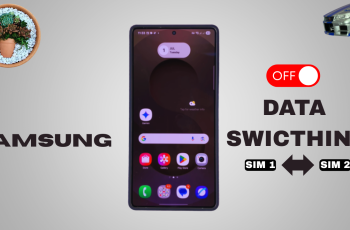 How To Disable Data Switching On Samsung Galaxy. How To Disable Data Switching On Samsung Galaxy.