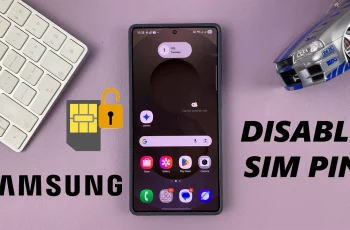 How To Disable SIM PIN On Samsung Galaxy Phone How To Disable SIM PIN On Samsung Galaxy Phone