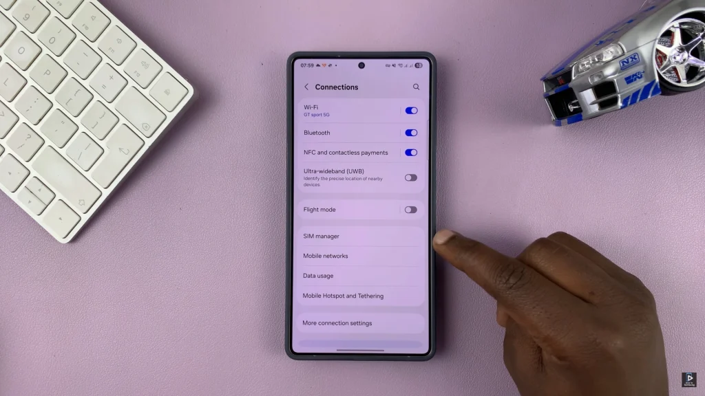 How To Disable SIM PIN On Samsung Galaxy Phone