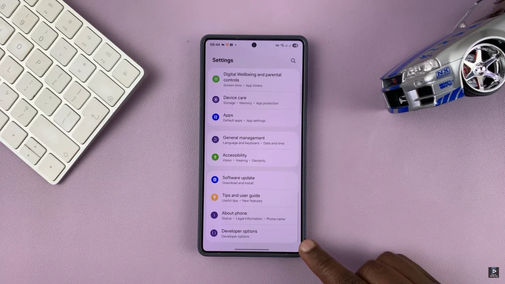 How To Disable 'Stay Awake' On Samsung Phone