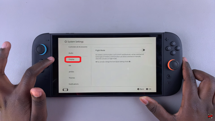 How To Enable / Disable Screen Burn In Reduction On Nintendo Switch 2