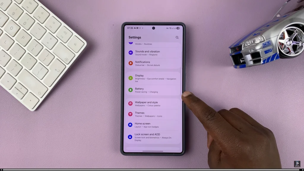 How To Enable Fast Charging On Samsung Phone
