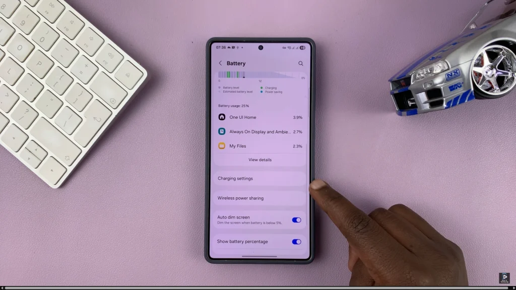 How To Enable Fast Charging On Samsung Phone