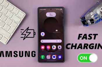 How To Enable Fast Charging On Samsung Phone