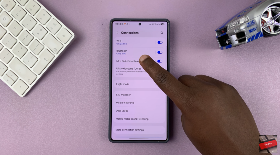 How To Make Google Wallet Your Default Wallet App On Samsung Galaxy.