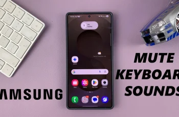 How To Mute Keyboard Sounds On Samsung Phone