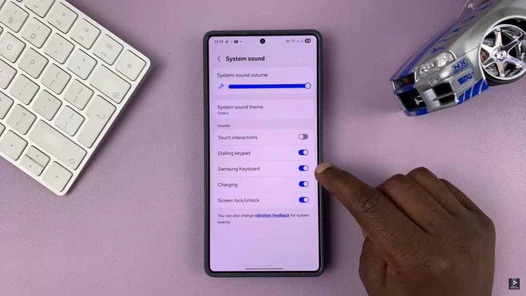 How To Mute Keyboard Sounds On Samsung Phone