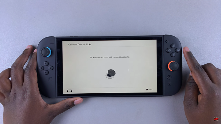 How To Return Sticks To Default On Nintendo Switch 2