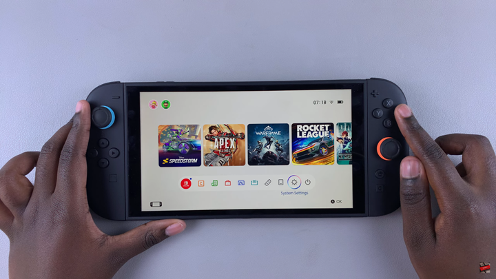 How To Return Sticks To Default On Nintendo Switch 2