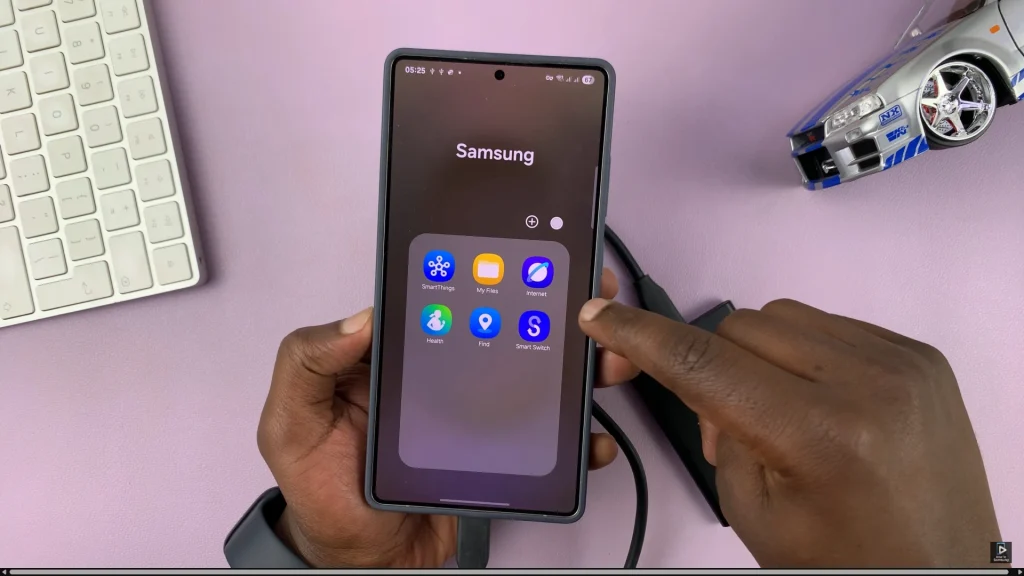 How To Safely Unmount & Eject External SSD From Samsung Phone