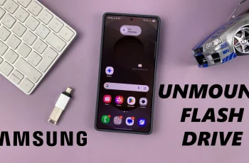 How To Safely Unmount & Eject USB Flash Drive From Samsung Phone How To Safely Unmount & Eject USB Flash Drive From Samsung Phone