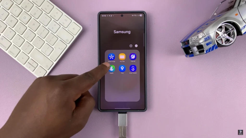 How To Safely Unmount & Eject USB Flash Drive From Samsung Phone