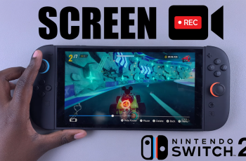 How To Screen Record On Nintendo Switch 2