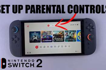 How To Set Up Parental Controls On Nintendo Switch 2 Without App How To Set Up Parental Controls On Nintendo Switch 2 Without App