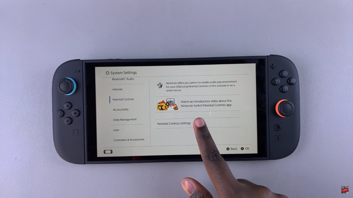 How To Set Up Parental Controls On Nintendo Switch 2 Without App