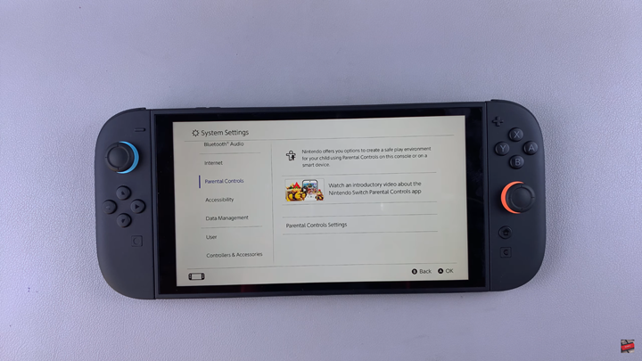 How To Set Up Parental Controls On Nintendo Switch 2 Without App