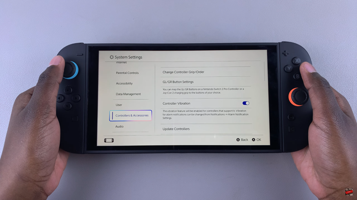 How To Swap A & B Buttons On Nintendo Switch 2