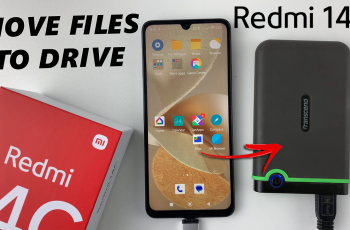 How To Transfer Files From Redmi 14C To External Hard Drive How To Transfer Files From Redmi 14C To External Hard Drive