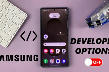 How To Turn OFF Developer Options On Samsung Phone