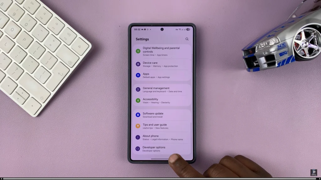 How To Turn OFF Developer Options On Samsung Phone