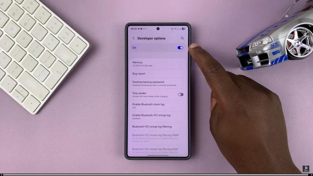 How To Turn OFF Developer Options On Samsung Phone