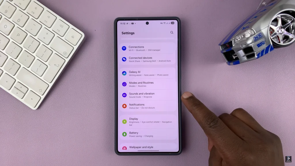 How To Turn OFF Keyboard Sounds On Samsung Phone