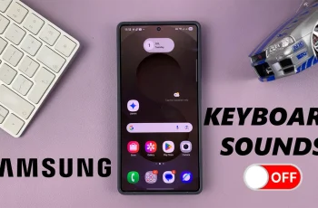 How To Turn OFF Keyboard Sounds On Samsung Phone