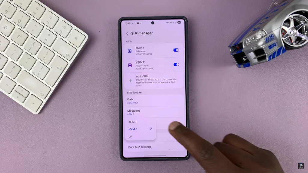 How To Turn OFF Mobile Data On Samsung Phone