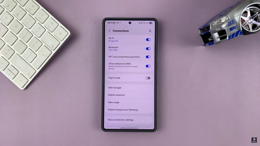 How To Turn OFF NFC On Samsung Galaxy Phone