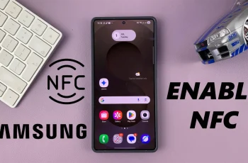 How To Turn ON NFC On Samsung Galaxy Phone How To Turn ON NFC On Samsung Galaxy Phone