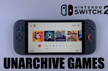 How To Unarchive Games On Nintendo Switch 2 How To Unarchive Games On Nintendo Switch 2