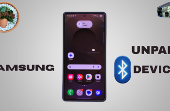 How To Unpair Bluetooth Device From Samsung Galaxy How To Unpair Bluetooth Device From Samsung Galaxy