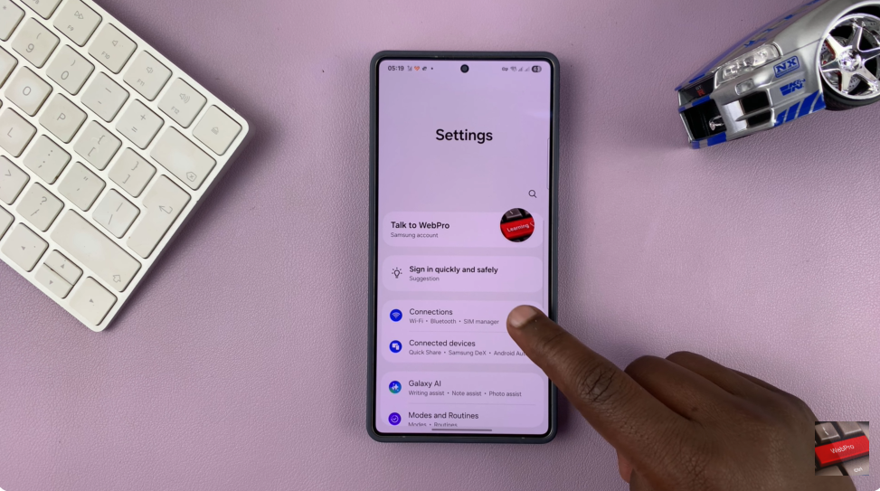 How To Unpair Bluetooth Device From Samsung Galaxy
