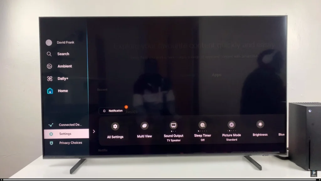 How To Unpair Bluetooth Devices From Samsung Smart TV