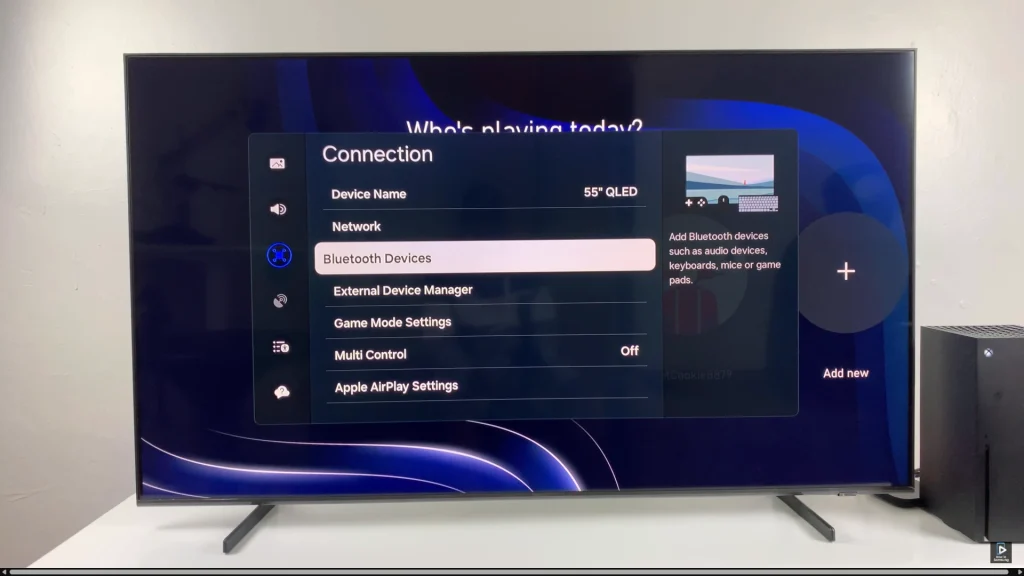 How To Unpair Bluetooth Devices From Samsung Smart TV